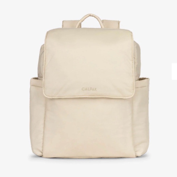 Calpak Handbags - NEW WITH TAGS- Calpak Convertible Mini Diaper Backpack